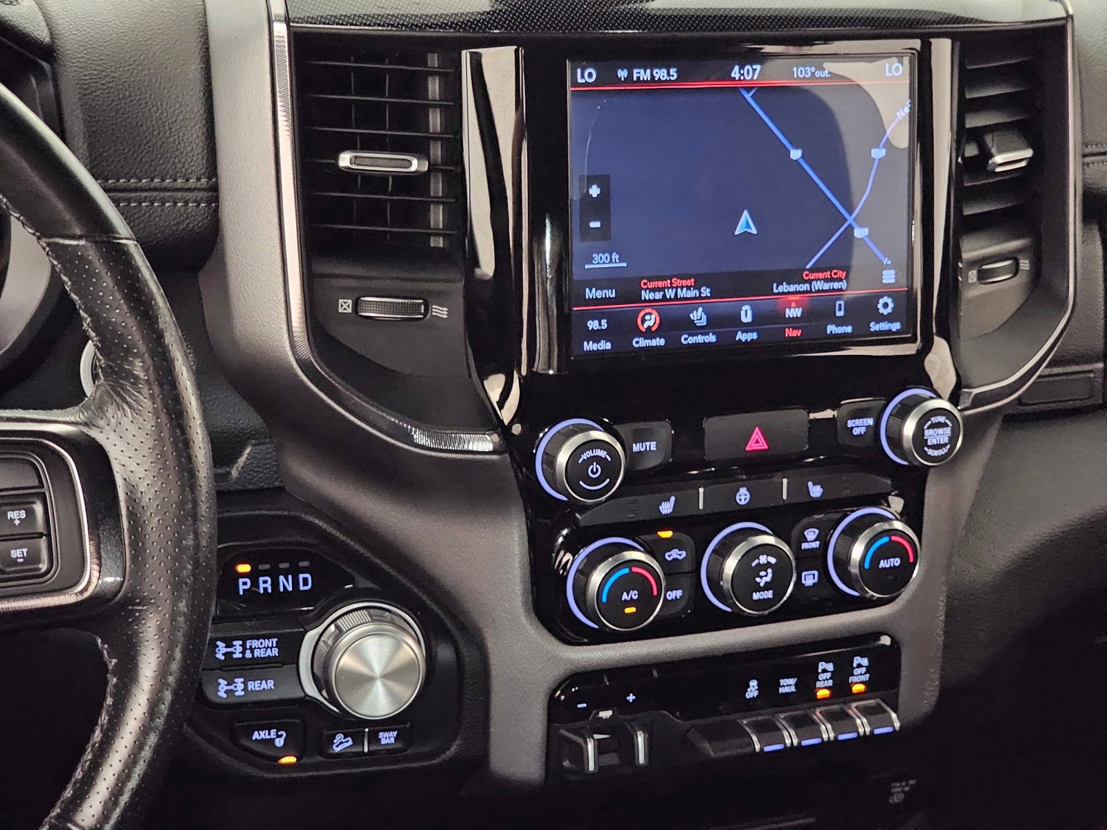 Used 2020 RAM 2500 Power Wagon AWD/4WD image 9