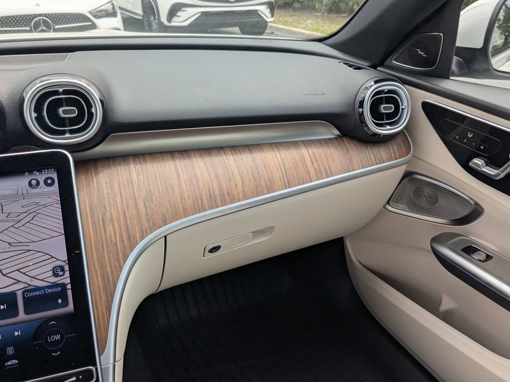 Certified 2023 Mercedes-Benz C 300 4MATIC Sedan w/ Exclusive Trim Package image 4