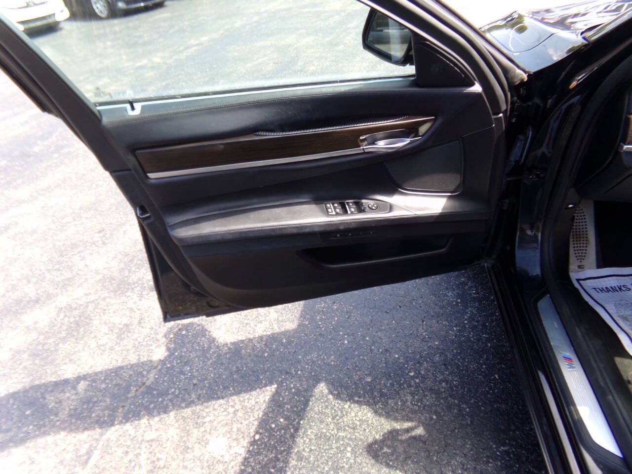 Used 2013 BMW 750Li RWD image 13