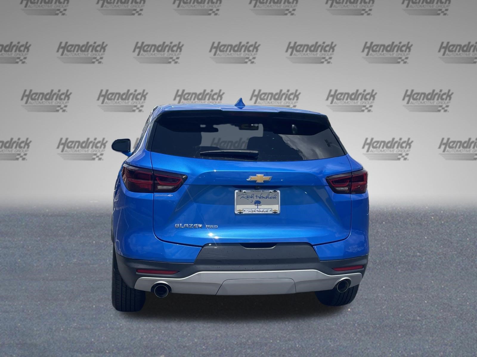 Used 2025 Chevrolet Blazer LT AWD/4WD image 9