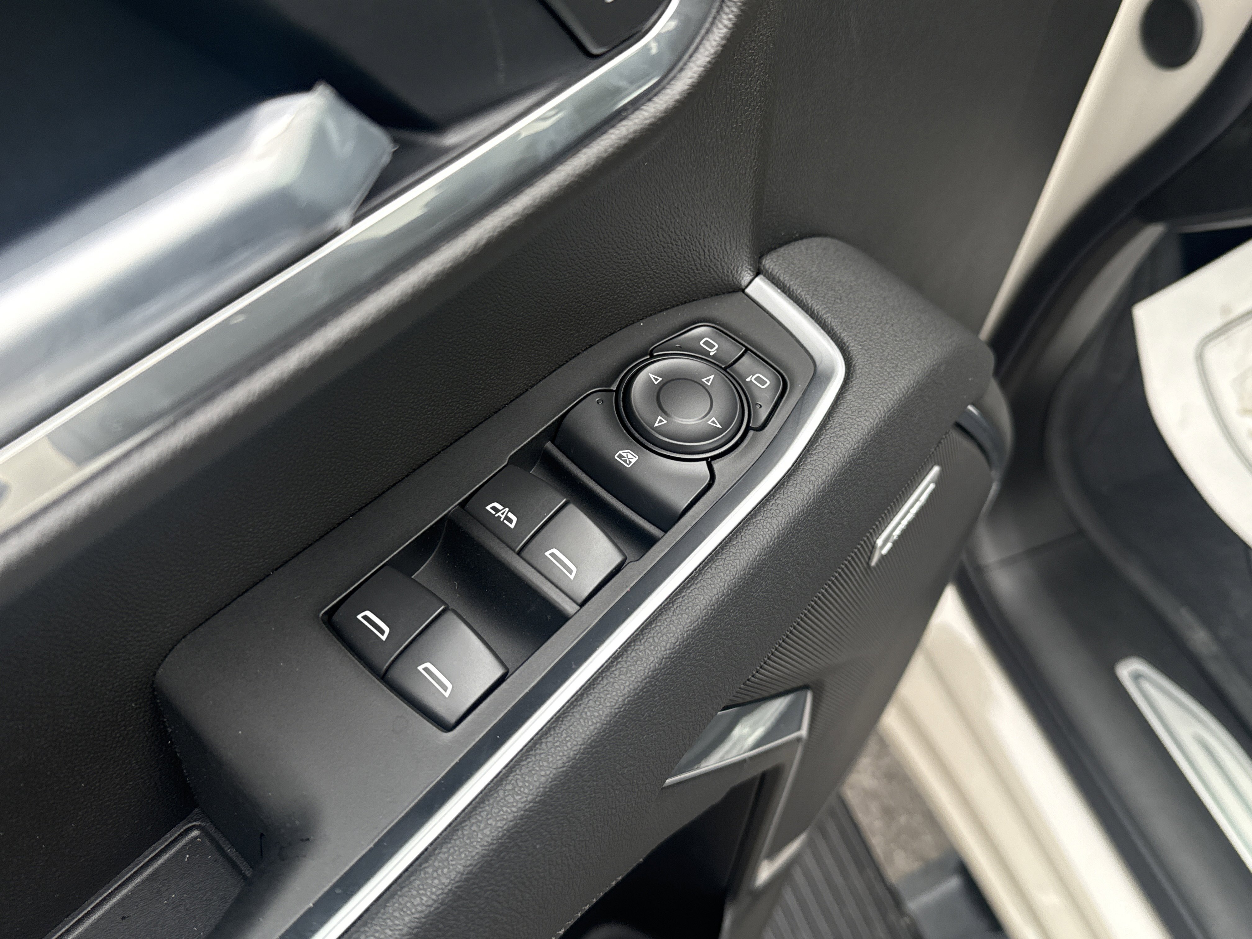 New 2026 Chevrolet Silverado 1500 RST w/ RST All Star Premium Package image 16