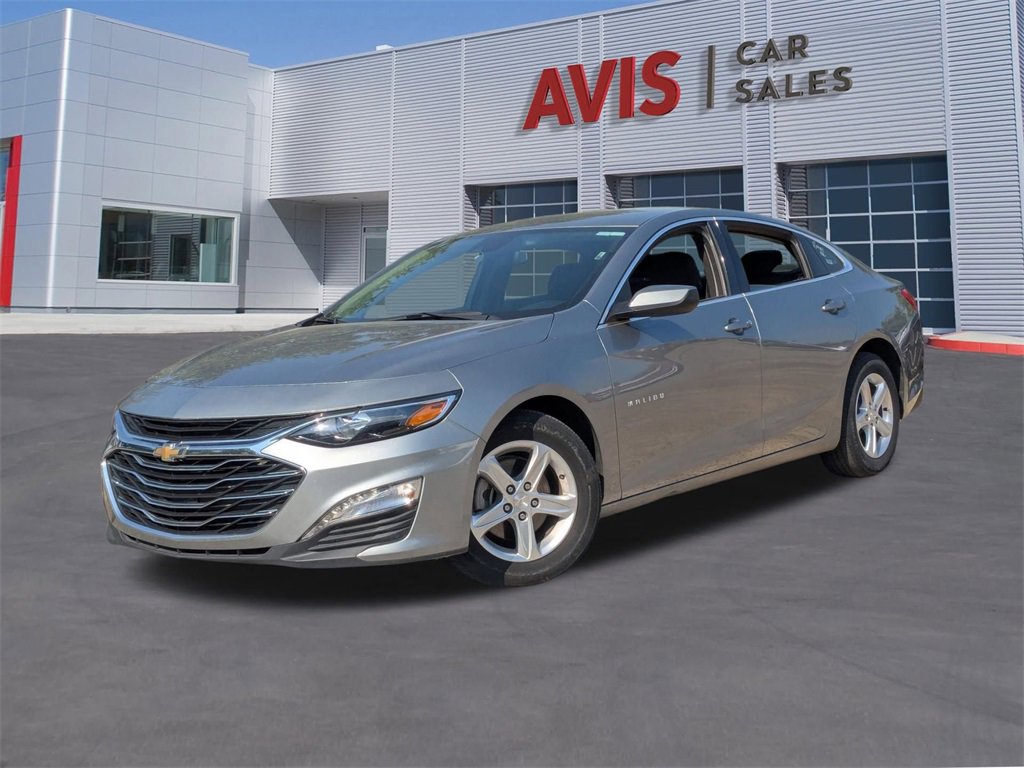Used 2024 Chevrolet Malibu LT