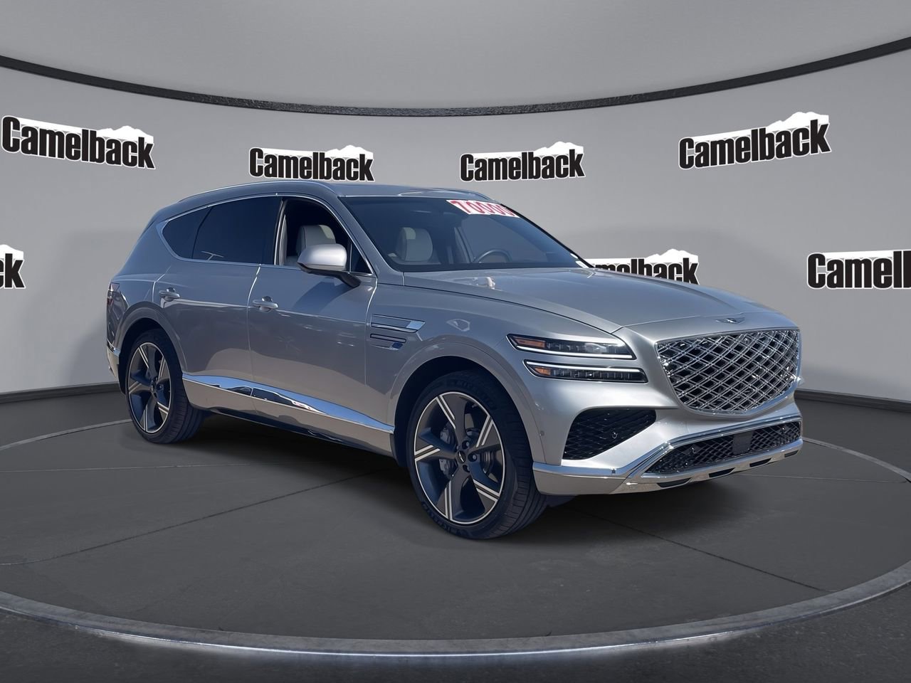 Used 2025 Genesis GV80 3.5T Prestige