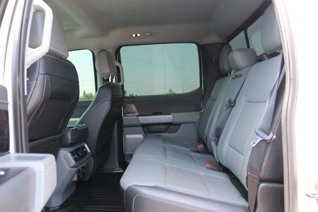 Used 2023 Ford F150 Lariat AWD/4WD image 28