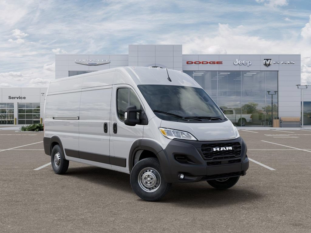 New 2026 RAM ProMaster 2500 w/ Convenience Group FWD image 6