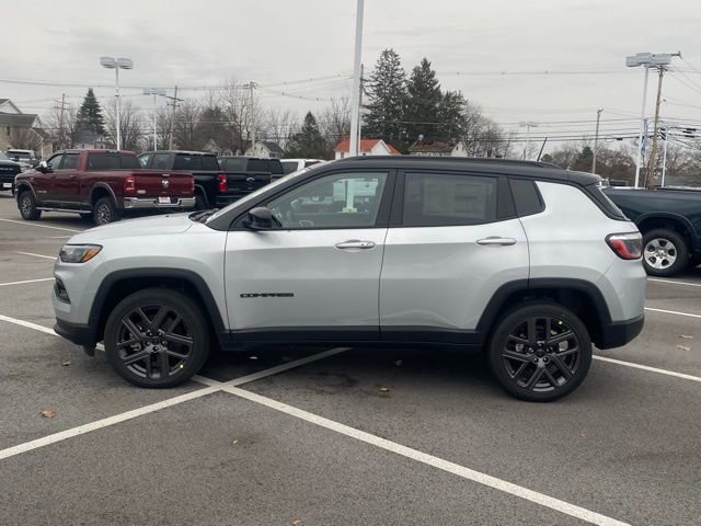 New 2026 Jeep Compass Limited AWD/4WD image 4
