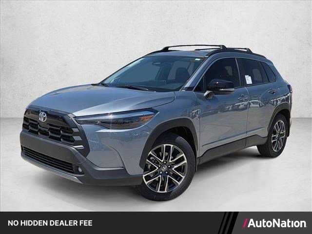 New 2026 Toyota Corolla Cross XLE FWD image 1