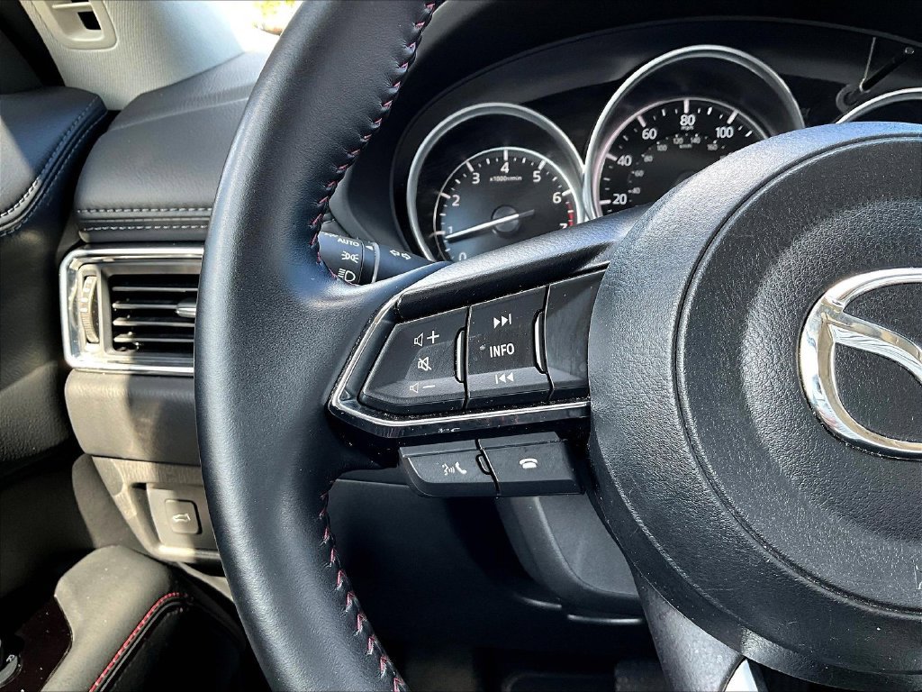 Used 2025 MAZDA CX-5 Carbon Edition AWD/4WD image 15