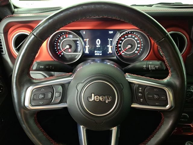 Used 2021 Jeep Gladiator Rubicon AWD/4WD image 19