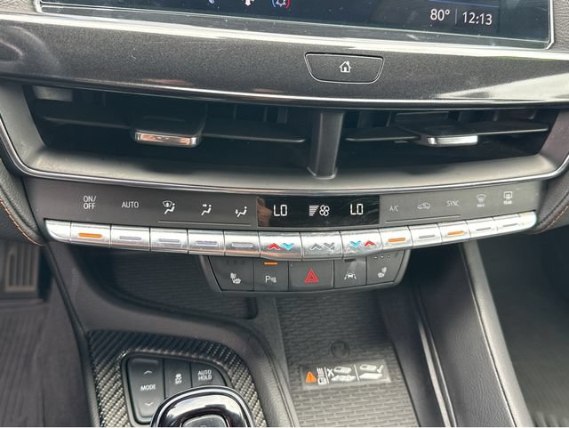 Certified 2024 Cadillac CT5 Sport w/ Cold Weather Package AWD/4WD image 21