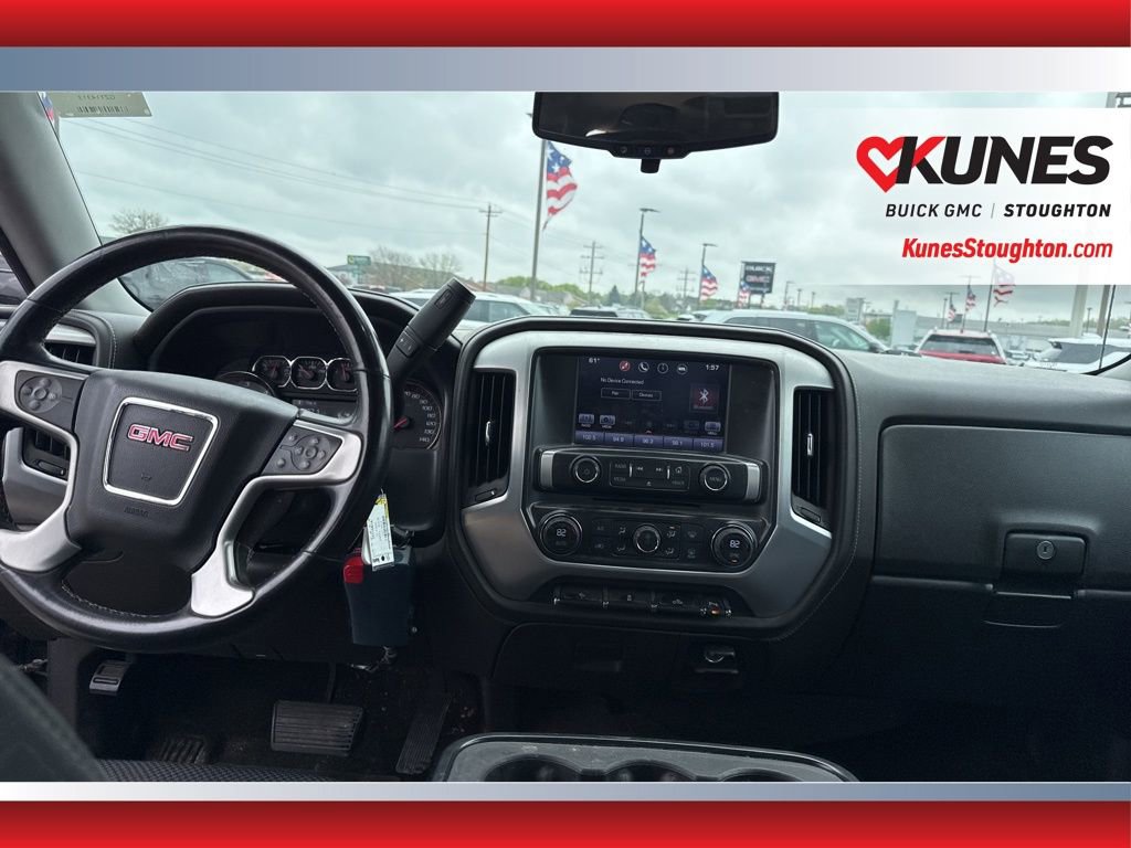 Used 2016 GMC Sierra 1500 SLE w/ SLE Value Package AWD/4WD image 24