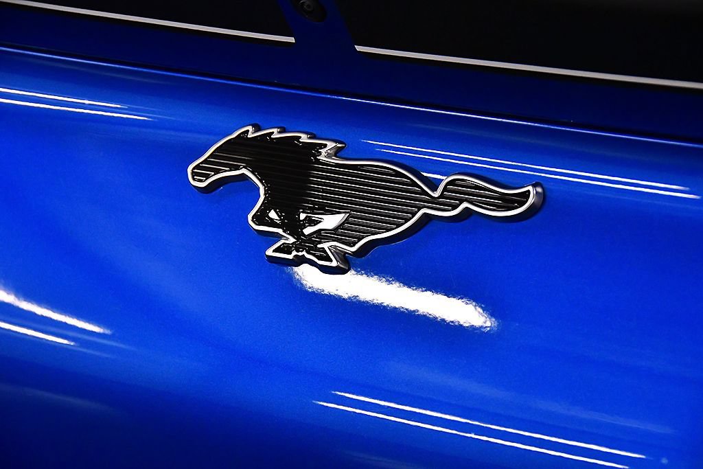 Used 2025 Ford Mustang Mach-E GT AWD/4WD image 12
