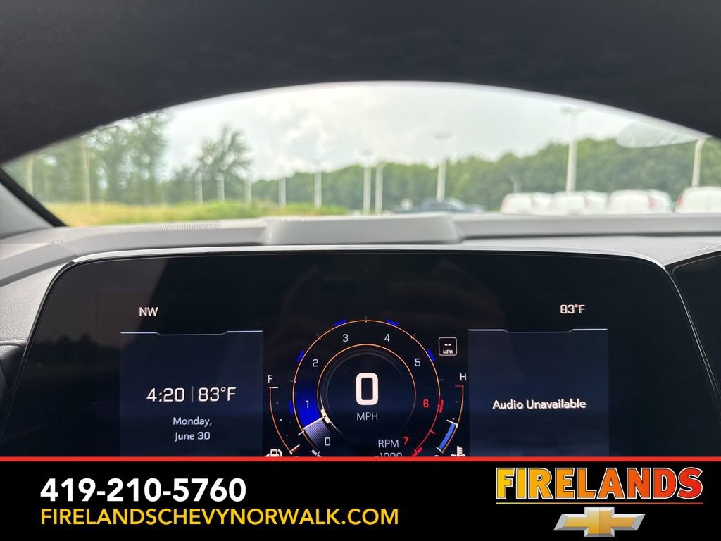 New 2025 Chevrolet Tahoe LS w/ Max Trailering Package image 13