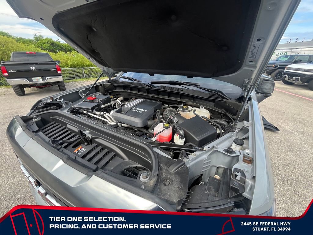 Used 2024 GMC Sierra 1500 AT4 w/ Technology Package AWD/4WD image 22
