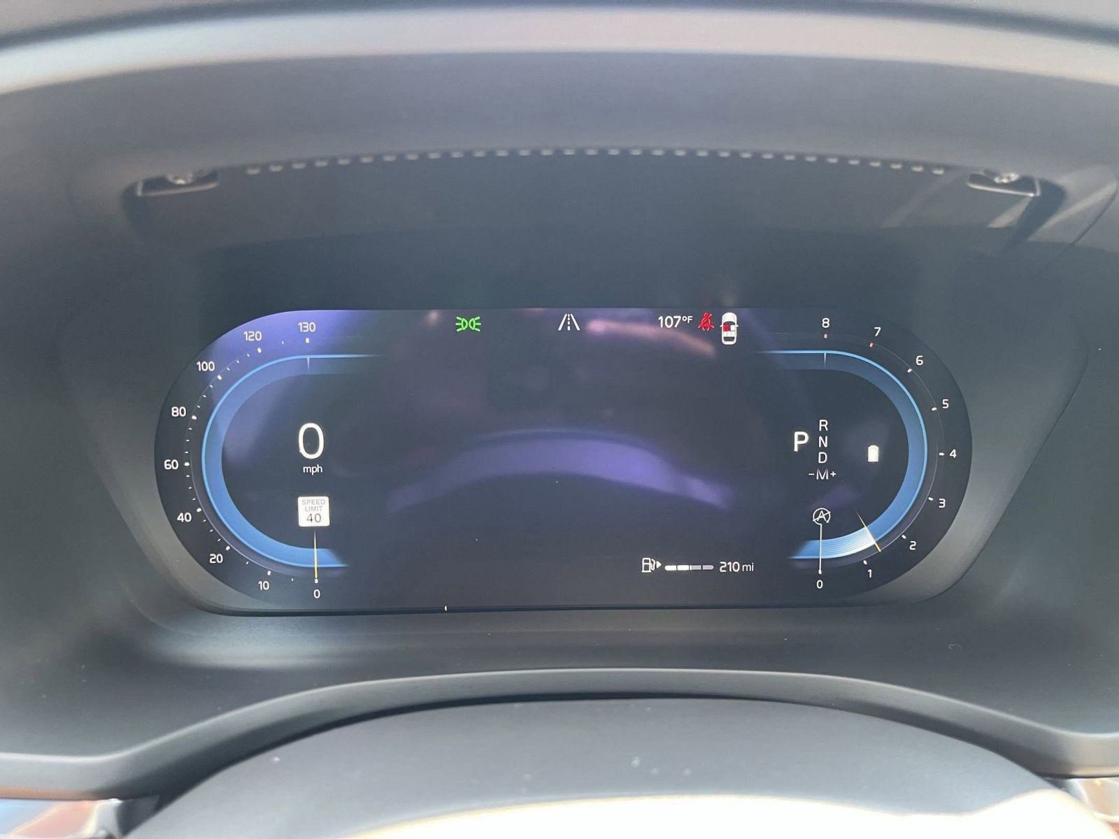 Certified 2025 Volvo V60 B5 Cross Country Ultra image 20