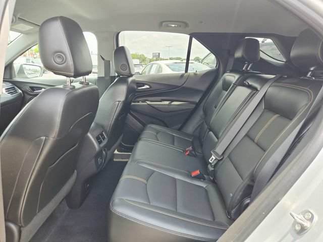 Certified 2022 Chevrolet Equinox Premier AWD/4WD image 9