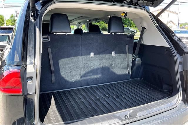 Used 2024 Toyota Grand Highlander AWD image 31