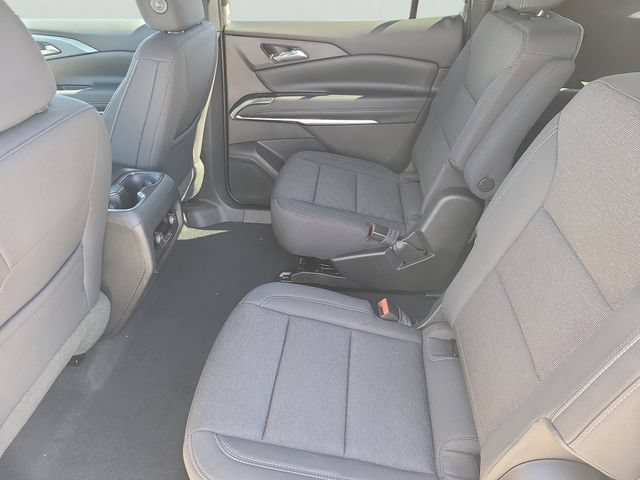 New 2026 Chevrolet Traverse LT FWD image 16