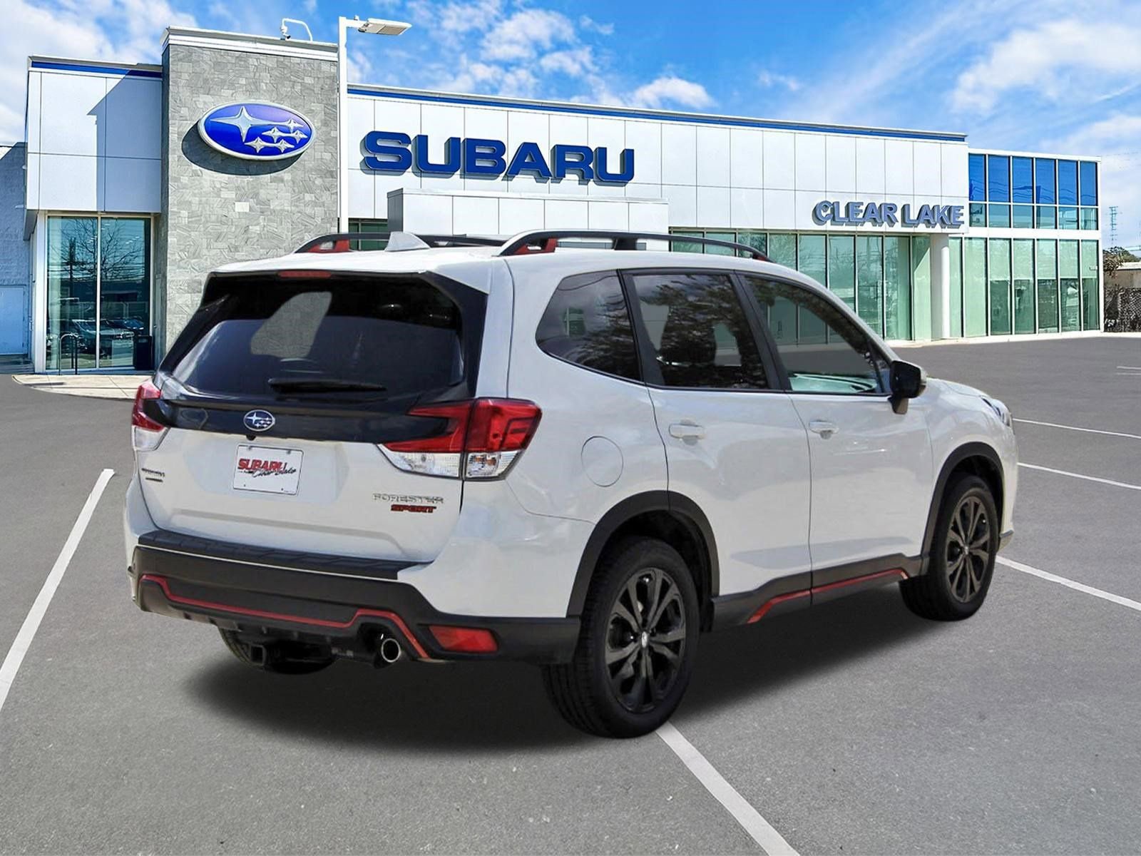 Used 2022 Subaru Forester Sport image 6