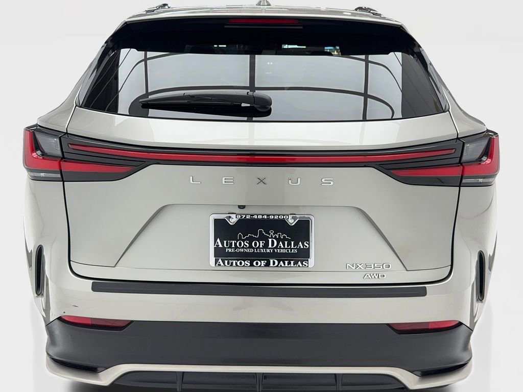 Used 2024 Lexus NX 350 F Sport image 11