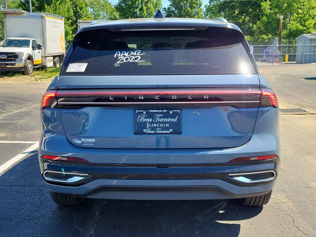 New 2026 Lincoln Nautilus Reserve AWD/4WD image 5