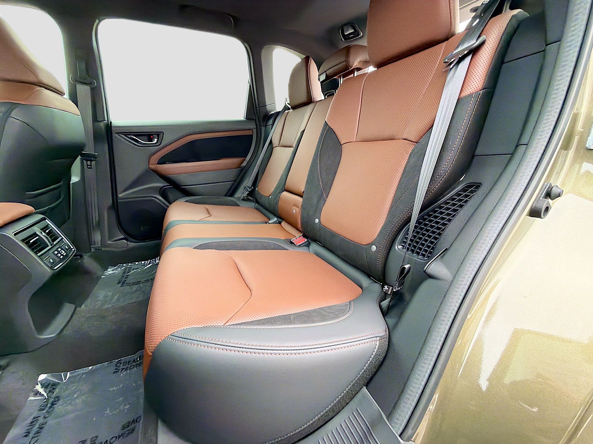 New 2026 Subaru Forester Touring AWD/4WD image 22
