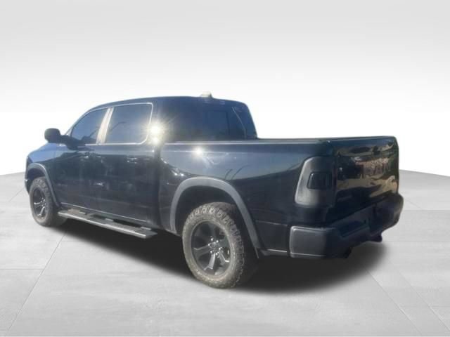 Used 2020 RAM 1500 Rebel w/ Rebel Level 2 Equipment Group AWD/4WD image 8