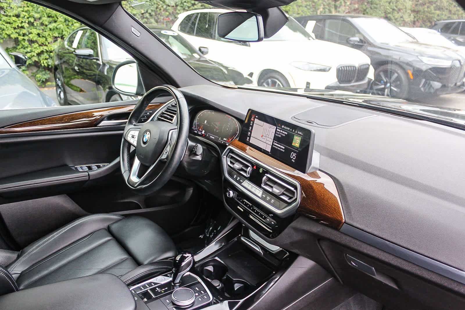 Certified 2023 BMW X3 sDrive30i w/ Convenience Package RWD image 16