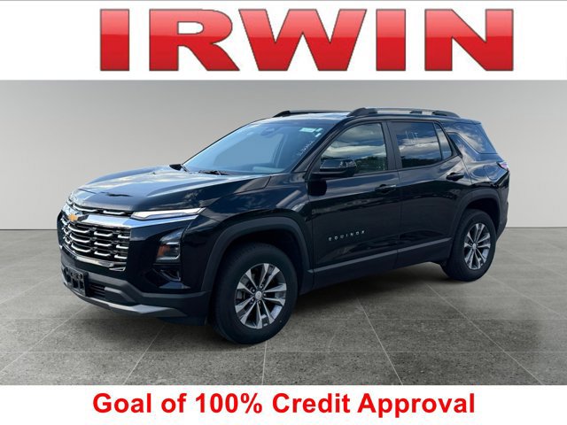 Certified 2025 Chevrolet Equinox LT w/ Convenience Package II AWD/4WD image 1