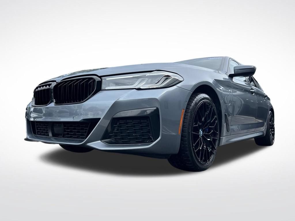 Used 2022 BMW 530e xDrive w/ Premium Package AWD/4WD image 83