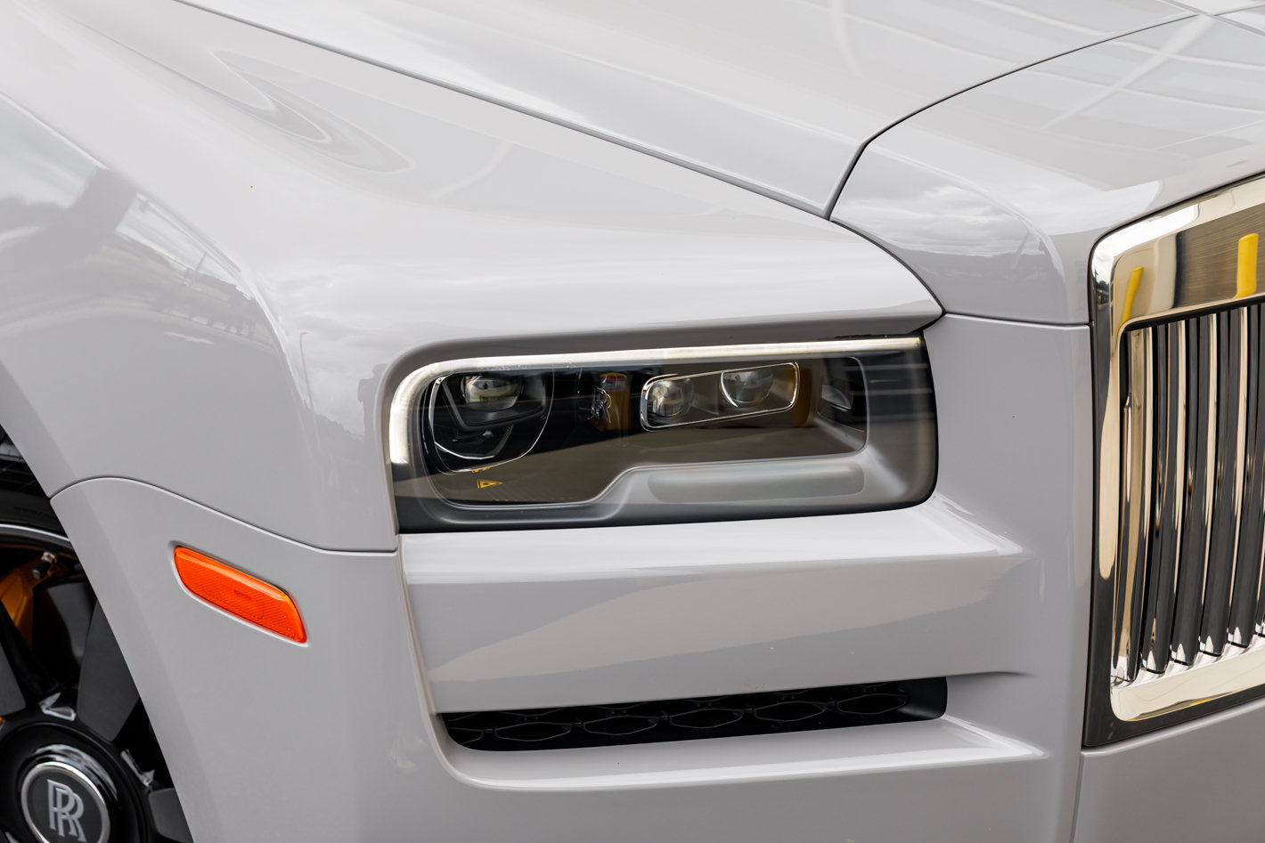 Certified 2024 Rolls-Royce Cullinan w/ Interior Detailing Package AWD/4WD image 26
