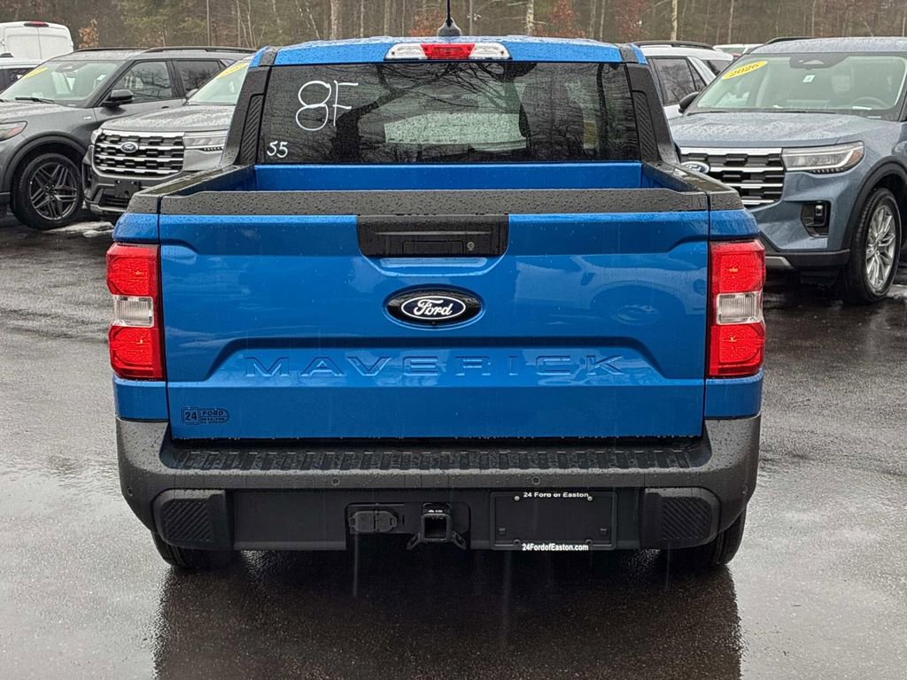 New 2026 Ford Maverick XL w/ Equipment Group 101A image 3