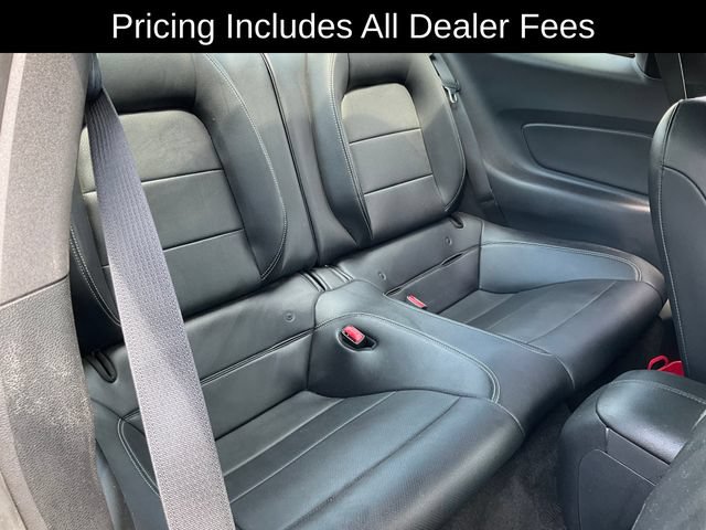 Used 2015 Ford Mustang GT Premium w/ GT Performance Package RWD image 19