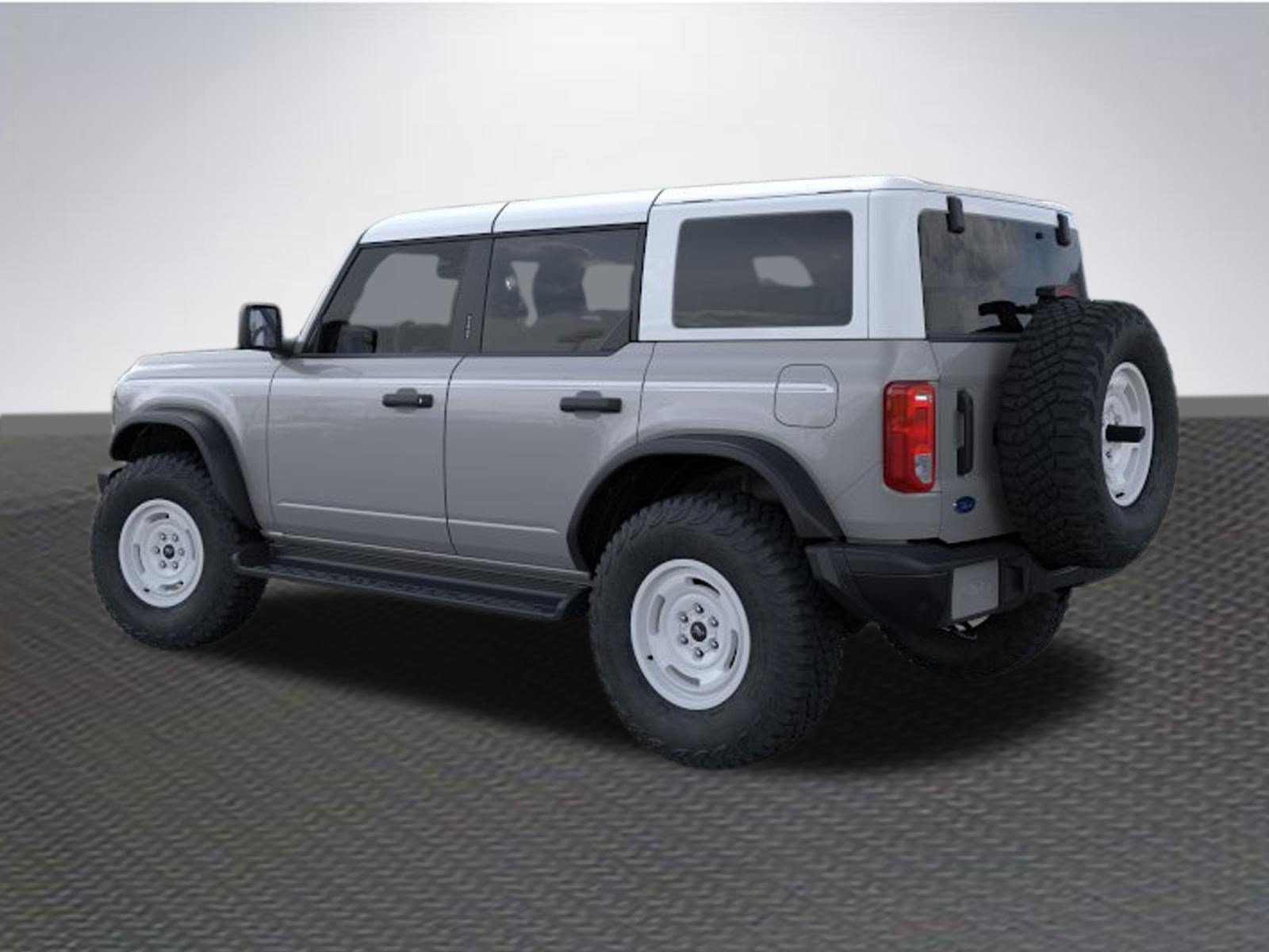 New 2026 Ford Bronco Heritage Edition AWD/4WD image 4