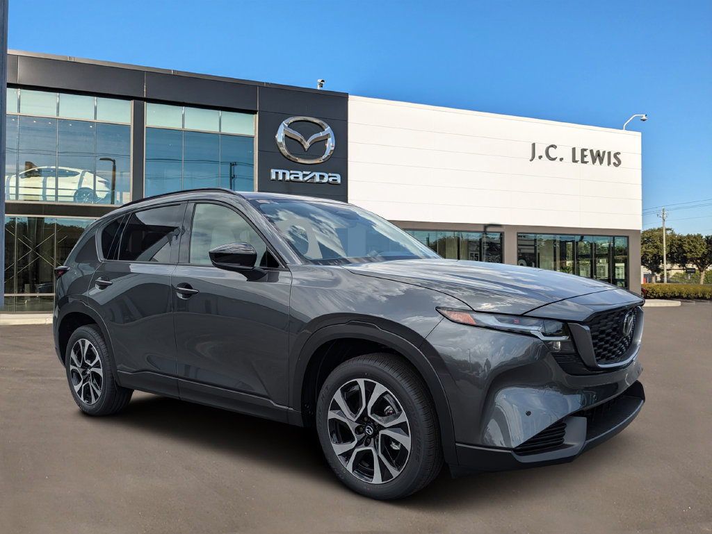 New 2026 MAZDA CX-5 Preferred AWD/4WD 360° Tour