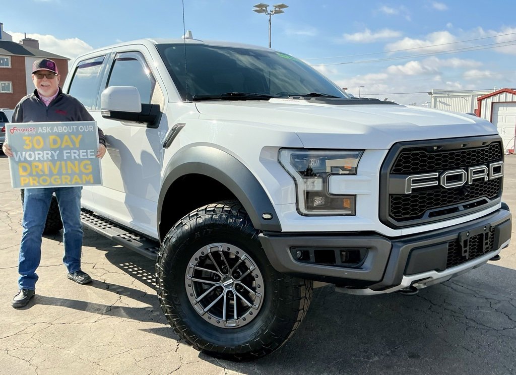 Used 2019 Ford F150 Raptor w/ Equipment Group 802A Luxury