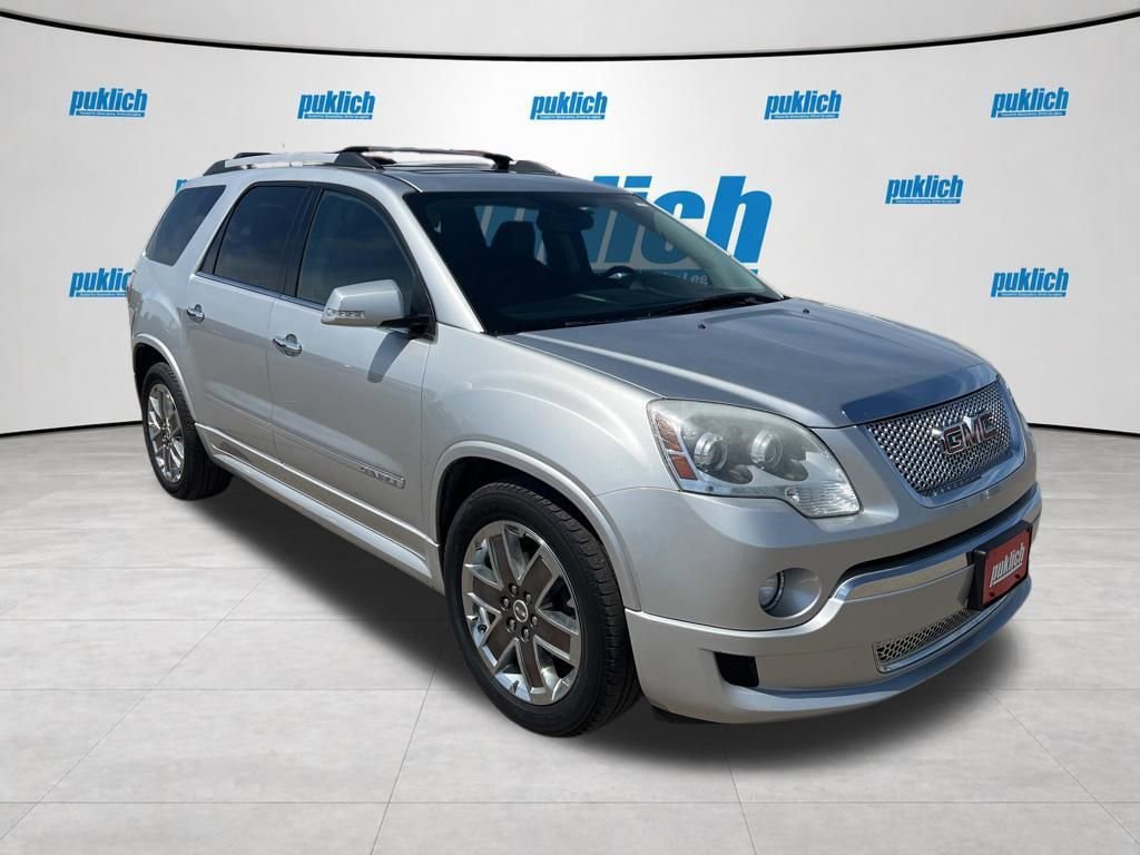 Used 2012 GMC Acadia Denali AWD/4WD image 3