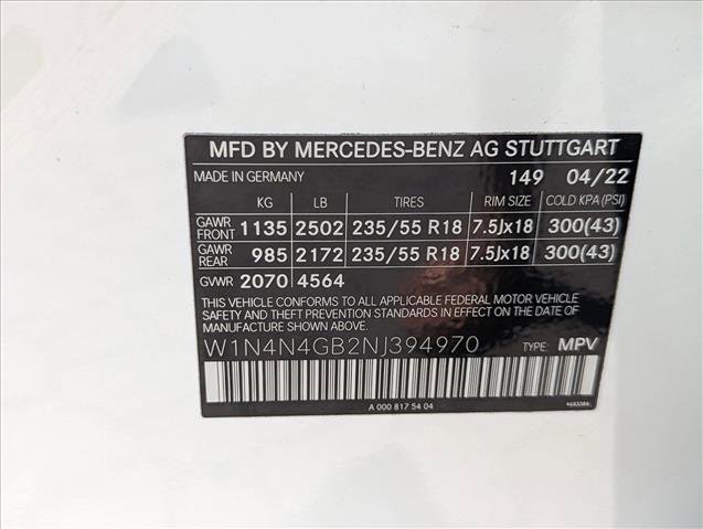 Used 2022 Mercedes-Benz GLA 250 image 24