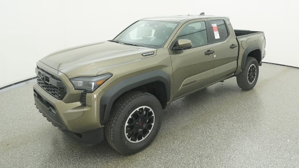 New 2026 Toyota Tacoma TRD Off-Road w/ TRD Off Road Premium Package AWD/4WD image 1