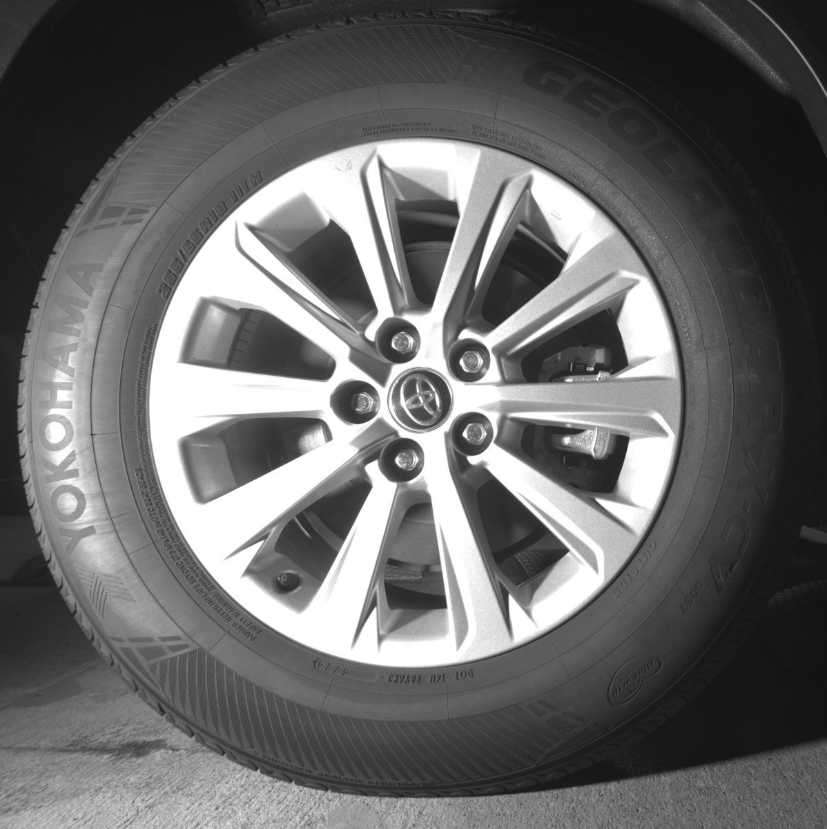 Used 2025 Toyota Grand Highlander FWD image 15