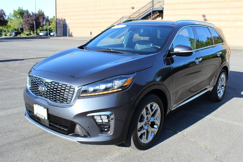 Used 2019 Kia Sorento SX AWD/4WD image 2