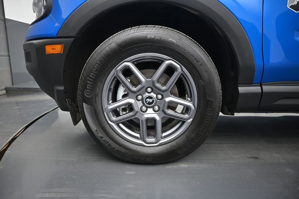Used 2025 Ford Bronco Sport Big Bend w/ Convenience Package AWD/4WD image 25
