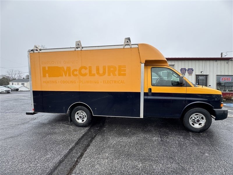 Used 2016 GMC Savana 3500 CUTAWAY G3500