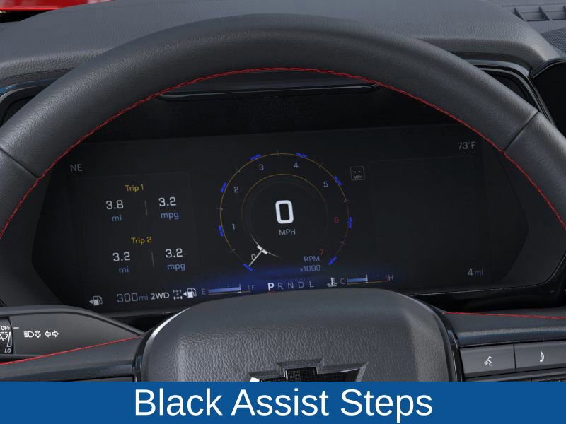 New 2025 Chevrolet Colorado Z71 w/ Midnight Edition image 18