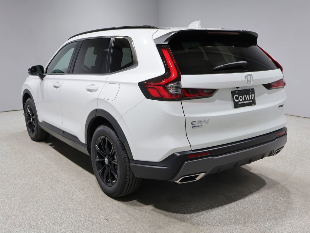 Used 2025 Honda CR-V Sport image 6