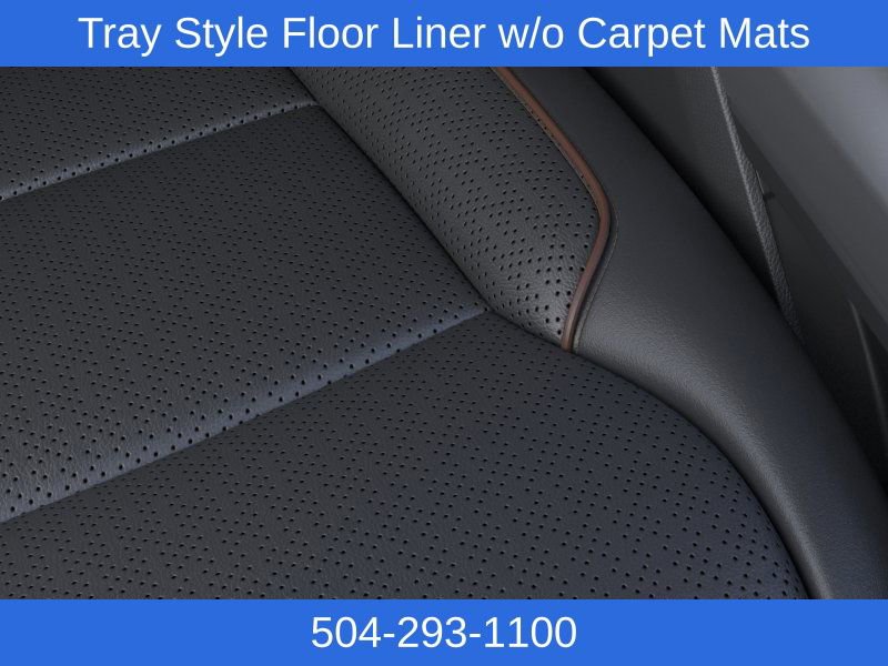 New 2025 Ford F150 Lariat w/ Equipment Group 502A High image 16