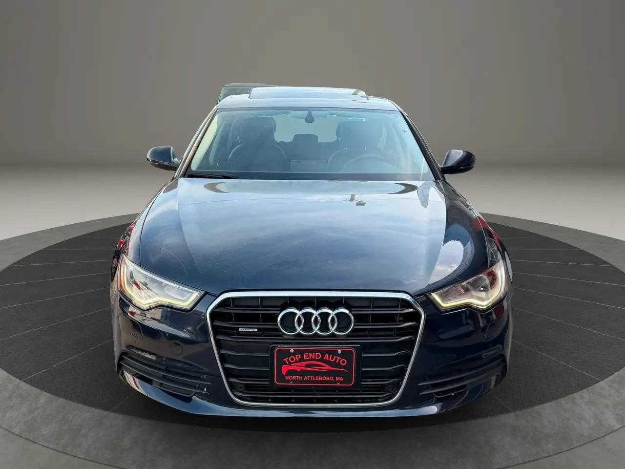 Used 2015 Audi A6 2.0T Premium Plus w/ Premium Plus Package AWD/4WD image 5