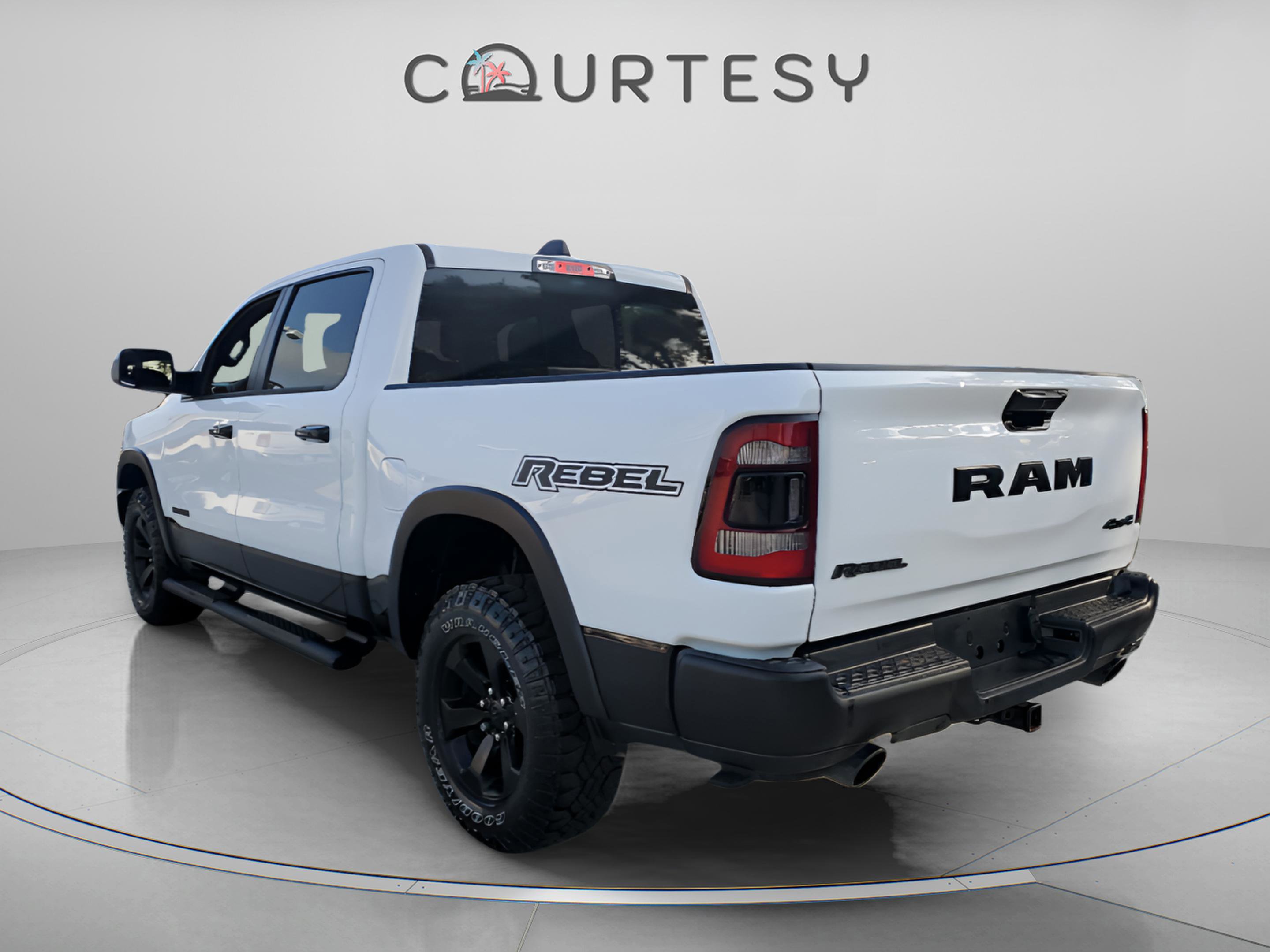 Certified 2024 RAM 1500 Rebel w/ Rebel Level 2 Equipment Group image 2