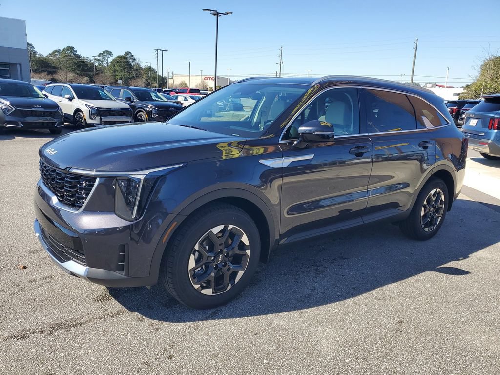 New 2026 Kia Sorento S w/ S Panoramic Sunroof Package FWD image 2