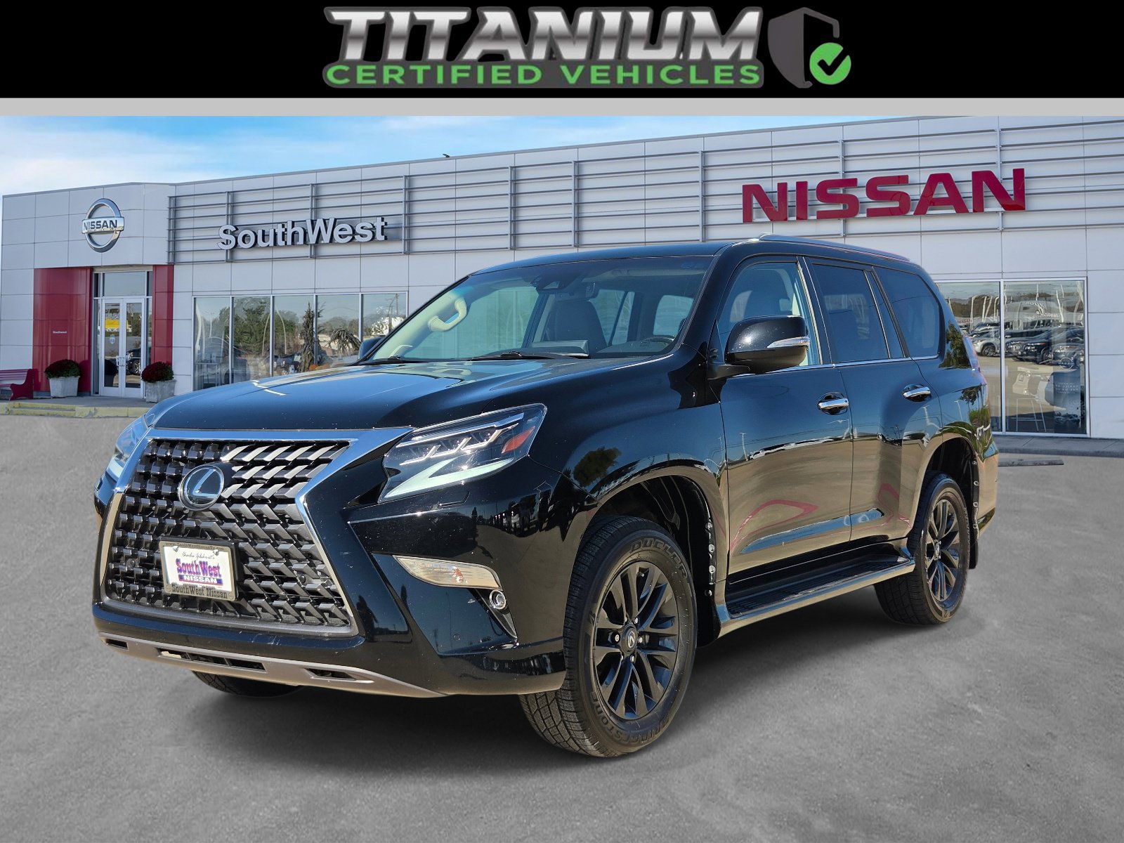 Used 2022 Lexus GX 460 Premium
